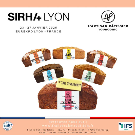 Merci pour ce magnifique salon SIRHA 2025 !