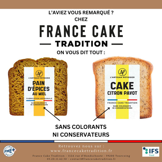 Pourquoi choisir des produits sans colorants ni conservateurs, c’est mieux ?