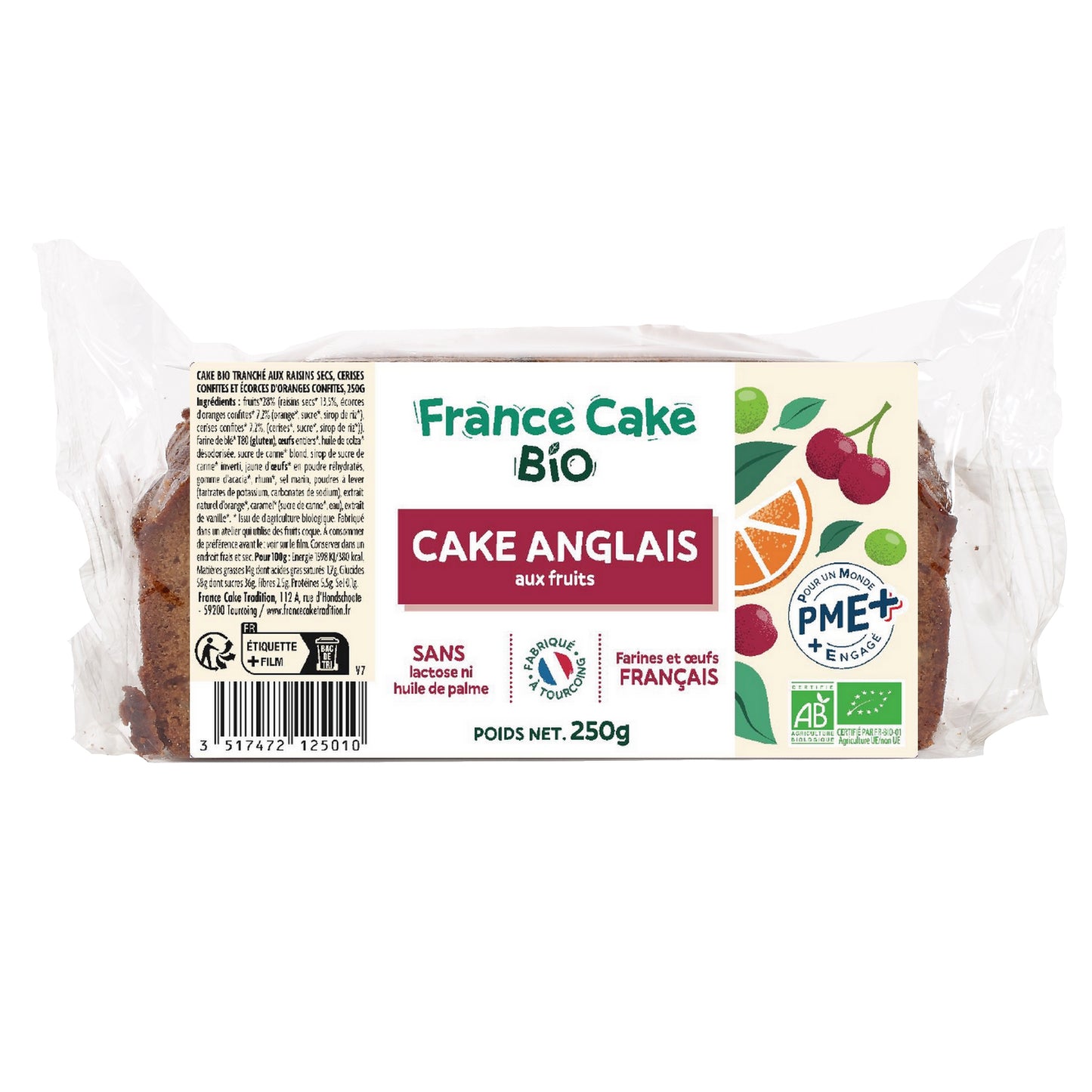 Cake Anglais