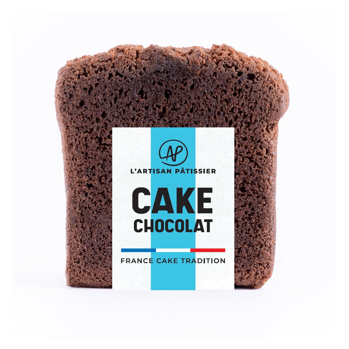 Tranche de Cake au Chocolat