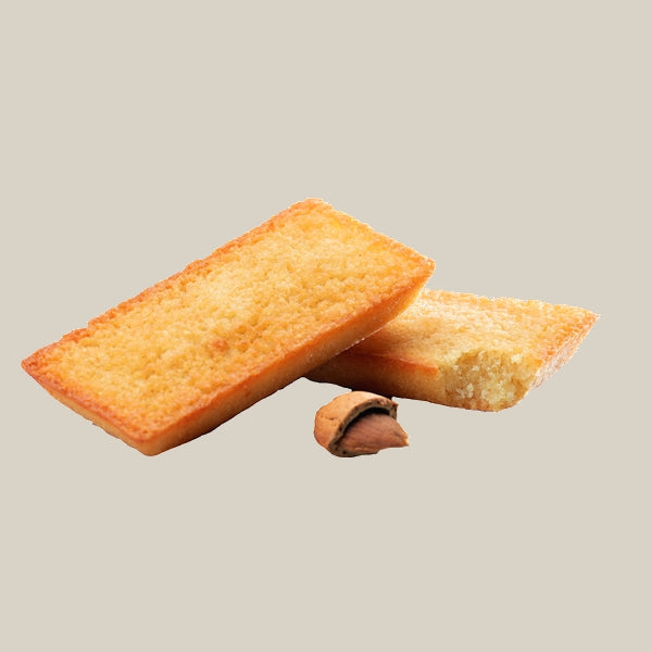 40 Mini Financiers aux Amandes