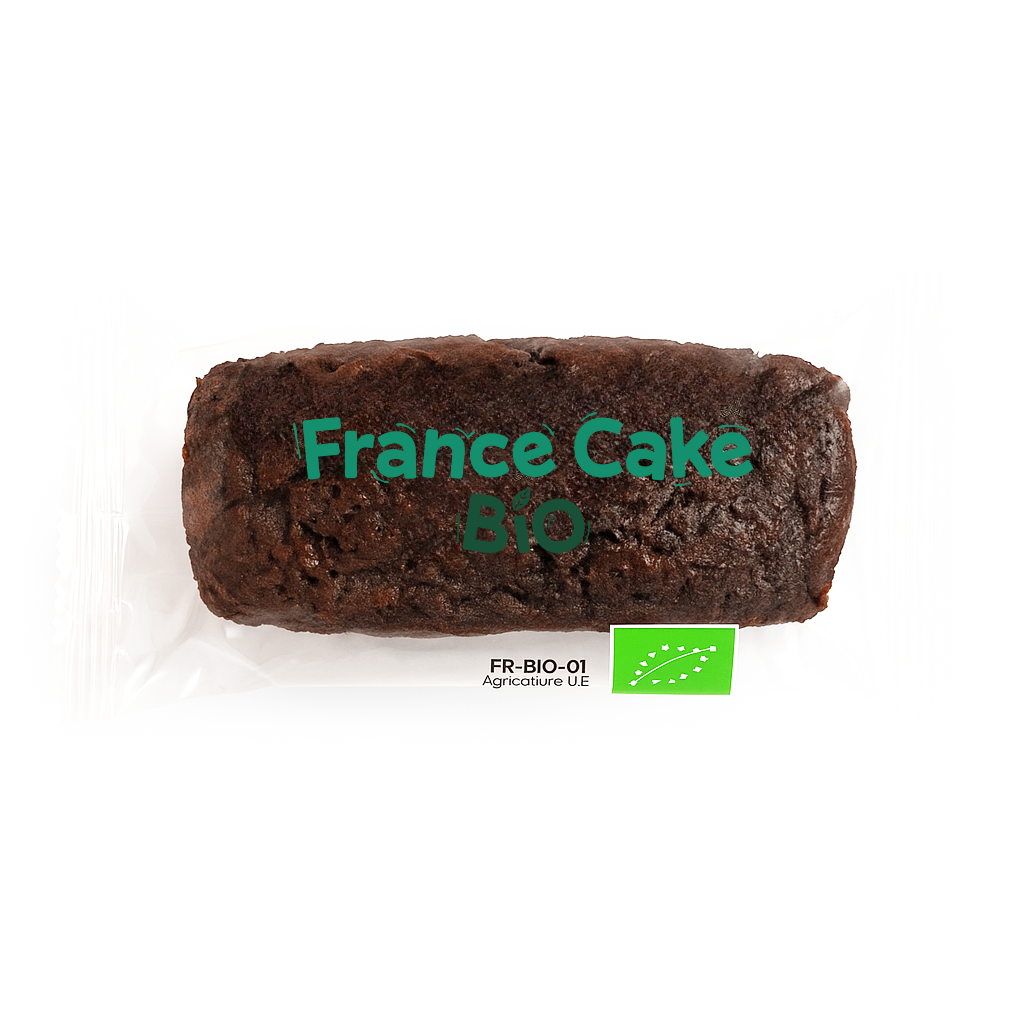 50 Mini Cakes Moelleux Bio