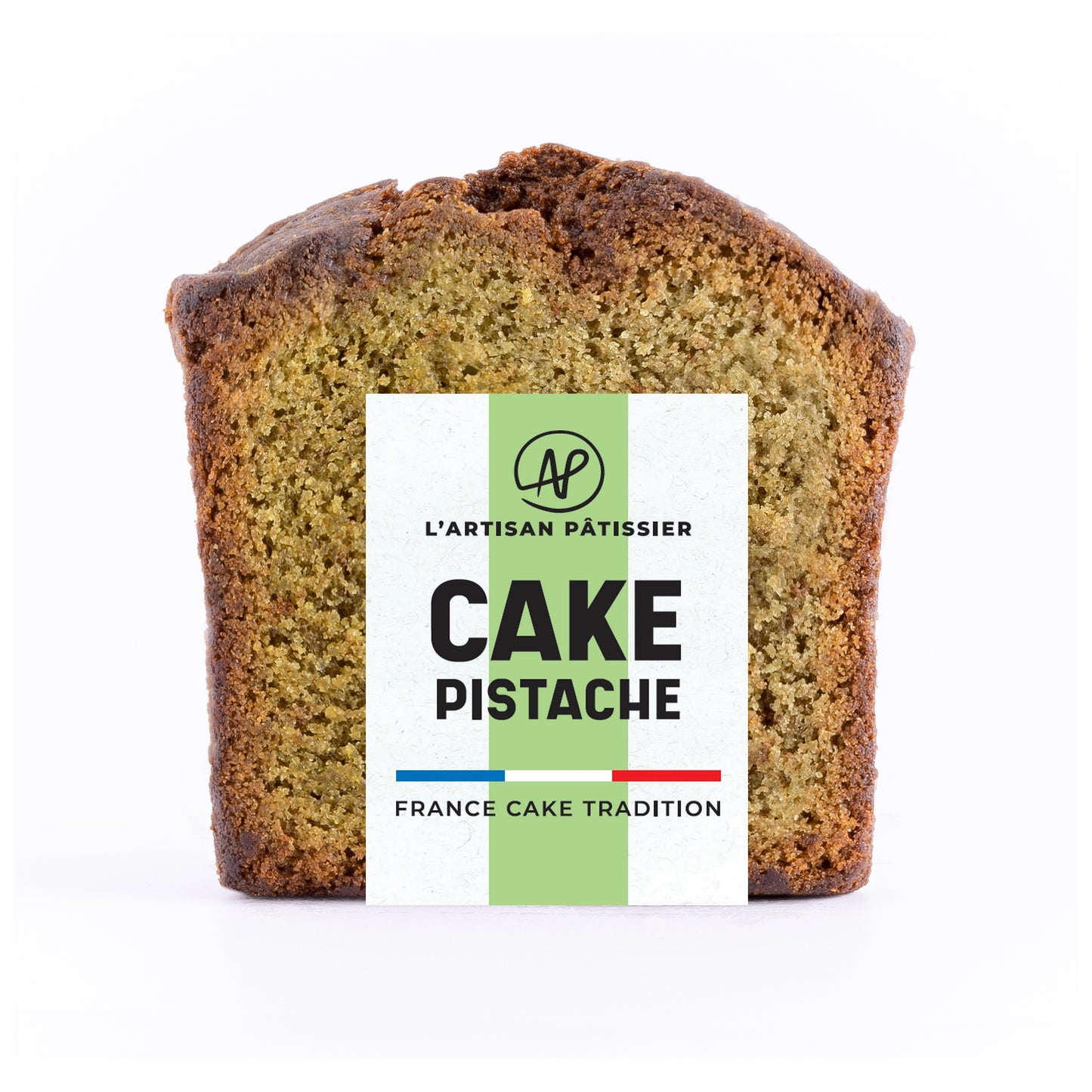 Tranche de Cake Pistache