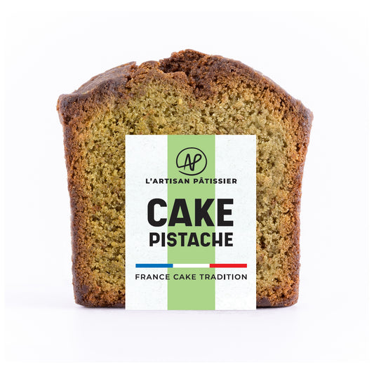Tranche de Cake Pistache