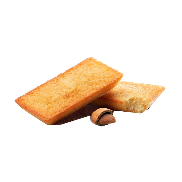40 Mini Financiers aux Amandes