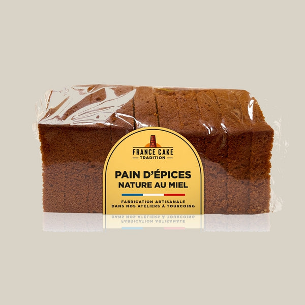 Pain d'Épices Pur Miel