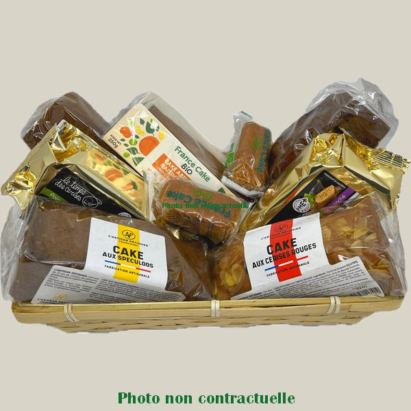 Panier Anti Gaspi - 10 produits