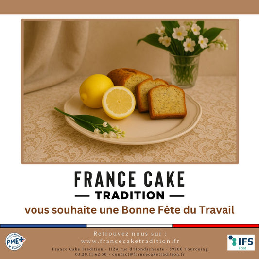 Bonne fête du travail à tous !