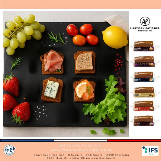 Quelles saveurs allez-vous choisir pour sublimer vos repas de fête ?