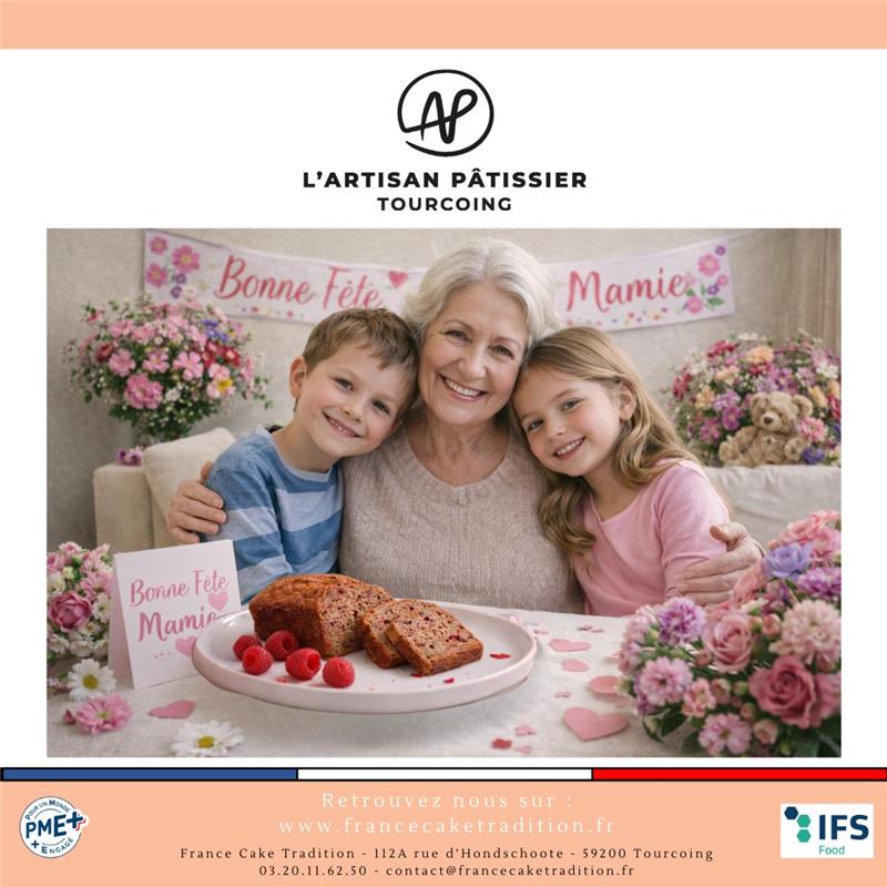 Bonne fête à toutes les mamies !