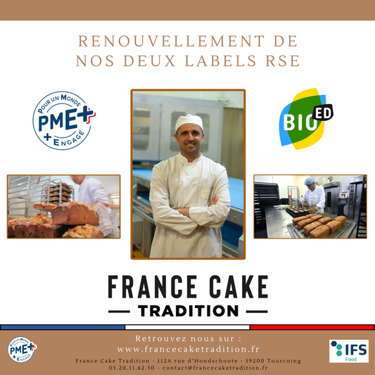 Renouvellement RSE