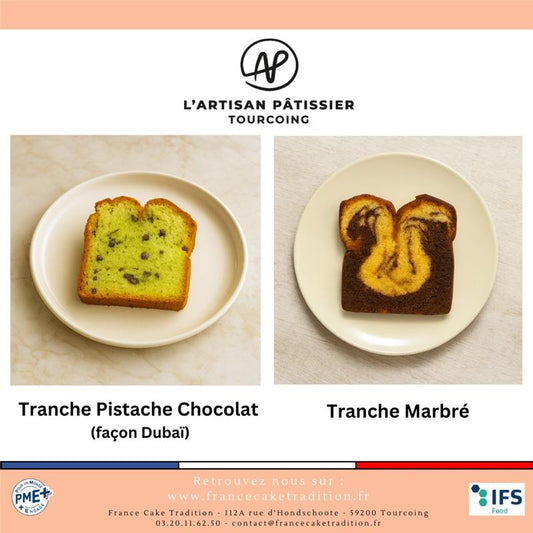 Bientôt dans notre gamme L’Artisan Pâtissier !