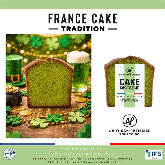 Et si on célébrait la Saint-Patrick… avec une touche gourmande ?