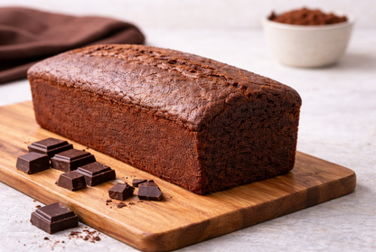 Cake au Chocolat Bio