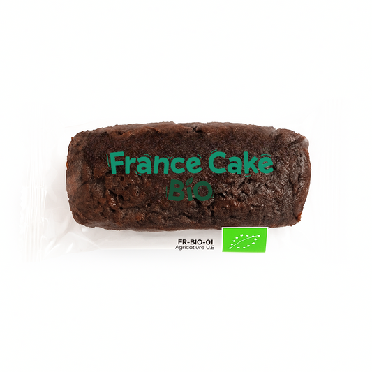 50 Mini Cakes Moelleux Bio