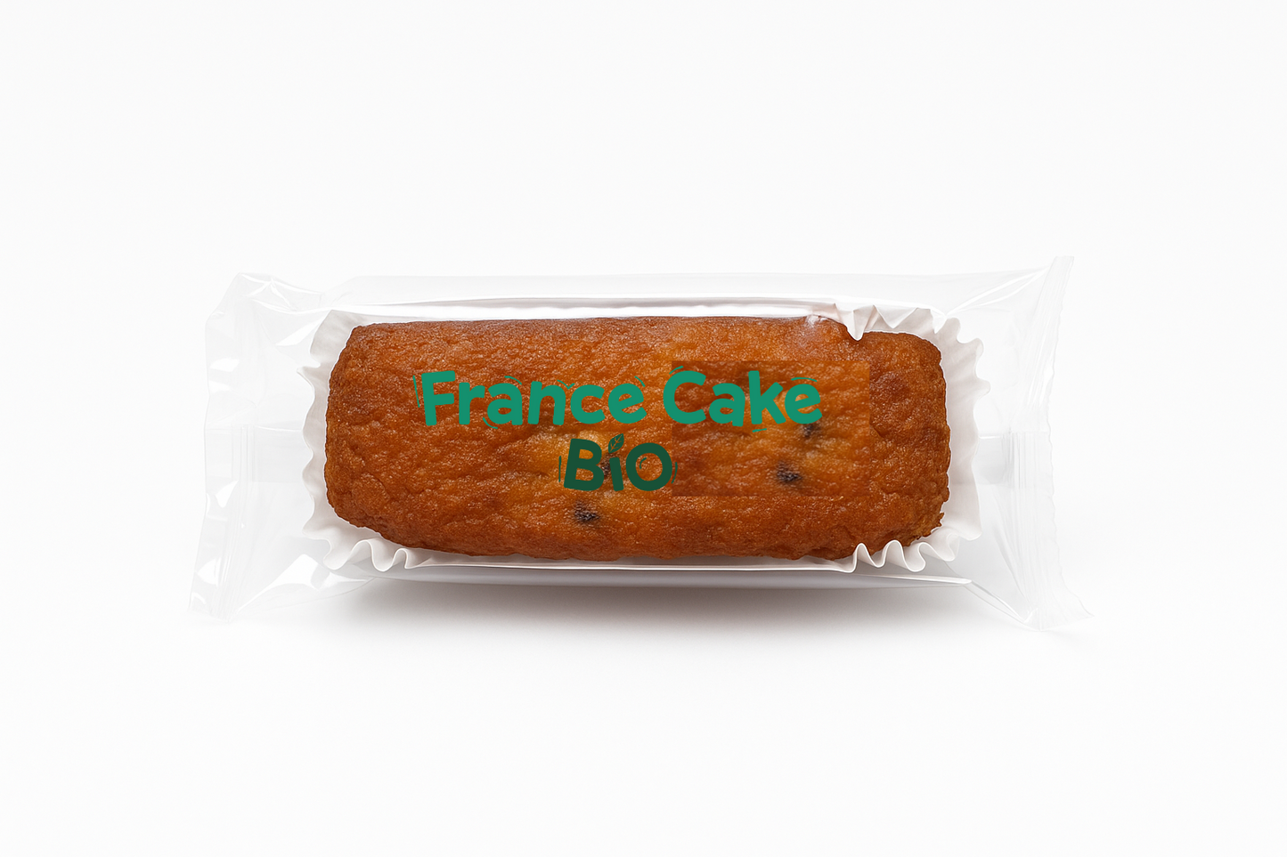 50 Mini Cakes Aux Fruits Bio
