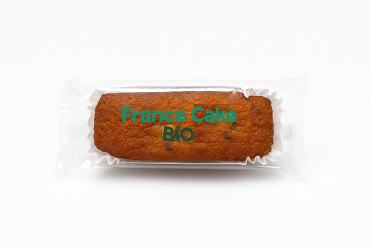 50 Mini Cakes Nature Bio