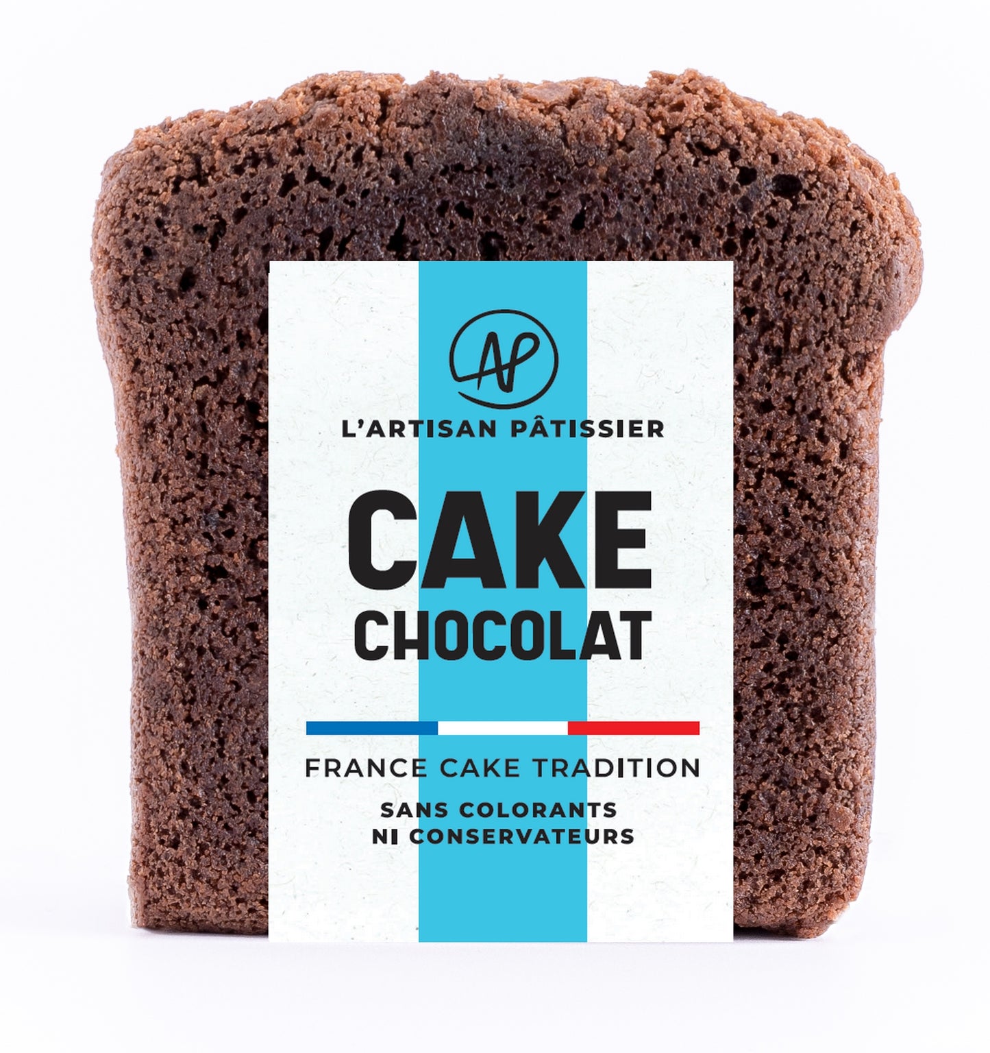 Carton de 12 Tranches Chocolat