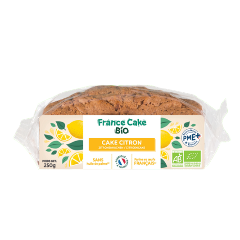 Cake Citron BIO