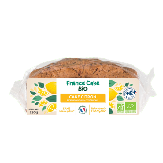 Cake Citron BIO
