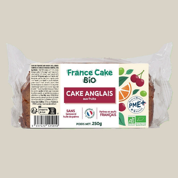 Cake Anglais