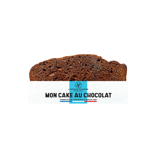 Mon Cake au Chocolat