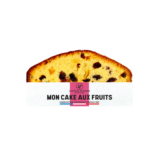 Mon Cake aux Fruits